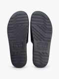 Black Hilfiger Monotype Pool Slides  Men