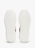 Άσπρο Δερμάτινα Sneakers  Άνδρες