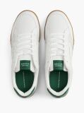 Multi Lightweight Suede Moc Toe Shoes  Men