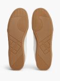Multi Lightweight Suede Moc Toe Shoes  Men
