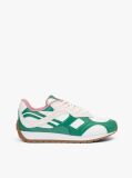 Multi TH Monogram Δερμάτινα Sneakers Με Μίξη Υφών  Γυναίκες