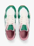 Multi TH Monogram Δερμάτινα Sneakers Με Μίξη Υφών  Γυναίκες