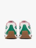 Multi TH Monogram Δερμάτινα Sneakers Με Μίξη Υφών  Γυναίκες