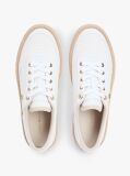 Multi TH Monogram Canvas Rope Platform Trainers  Women