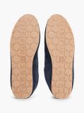Μπλε Σουέτ Sneakers Με Μονόγραμμα TH  Γυναίκες