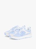 Multi Tonal TH Monogram Mixed Texture Trainers  Women