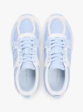 Multi Tonal TH Monogram Mixed Texture Trainers  Women