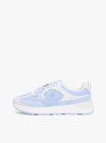 Multi Tonal TH Monogram Mixed Texture Trainers  Women