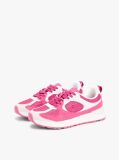 Multi Tonal TH Monogram Mixed Texture Trainers  Women