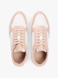 Multi Δερμάτινα Sneakers Με Λογότυπο  Γυναίκες
