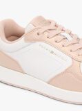 Multi Δερμάτινα Sneakers Με Λογότυπο  Γυναίκες