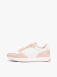 Multi Δερμάτινα Sneakers Με Λογότυπο  Γυναίκες