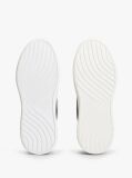 Μαύρο Δερμάτινα Sneakers Με Μονόγραμμα TH  Γυναίκες