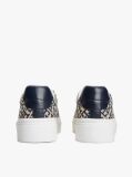 Μπλε Sneakers Με Μονόγραμμα TH  Γυναίκες