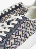 Μπλε Sneakers Με Μονόγραμμα TH  Γυναίκες