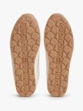 Μπεζ Δερμάτινα Sneakers Με Μονόγραμμα TH  Γυναίκες