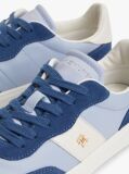 Multi TH Monogram Mixed Texture Trainers  Women