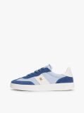 Multi TH Monogram Mixed Texture Trainers  Women