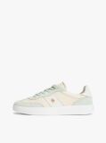 Multi TH Monogram Mixed Texture Trainers  Women