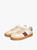 Multi TH Monogram Mixed Texture Trainers  Women