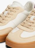 Multi TH Monogram Mixed Texture Trainers  Women