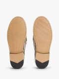 Multi Δερμάτινα Loafers Με Μοτίβο Φίδι  Γυναίκες