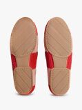 Multi Two-Tone Woven Flexible Boat Shoes  Women