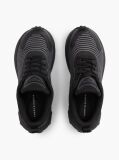 Μαύρο Πλεκτά Sneakers  Γυναίκες