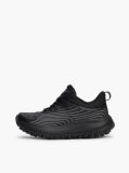 Μαύρο Πλεκτά Sneakers  Γυναίκες