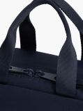 Blue Signature Colour-Blocked Textile Lunch Box  Kids Unisex