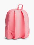 Pink Kids' Essential Signature Colour-Blocked Pocket Backpack  Kids Unisex