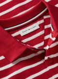 Multi Essential Flag Embroidery Regular Fit Polo  Boys