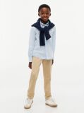 Beige 1985 Regular Fit Chinos  Boys
