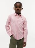 Multi Stretch Cotton Poplin Shirt  Boys