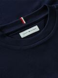 Μπλε Μακρυμάνικο T-Shirt Με Λογότυπο  Αγόρια