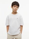 White Logo Graphic T-Shirt  Boys