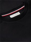 Black Shield Logo Appliqué T-Shirt  Boys