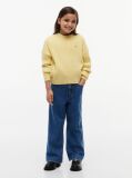 Denim Mabel High Rise Wide Leg Jeans  Girls