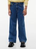 Denim Mabel High Rise Wide Leg Jeans  Girls