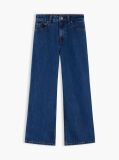 Denim Mabel High Rise Wide Leg Jeans  Girls