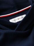 Μπλε Άνετο Hoody Με Λογότυπο  Κορίτσια