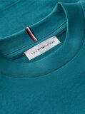 Μπλε Βαμβακερό T-Shirt  Κορίτσια