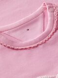 Pink Essential Flutter Sleeve T-Shirt  Newborn