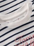 Multi Μακρυμάνικο T-Shirt Με Λογότυπο  Βρεφικά