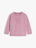 Pink Essential Intarsia Jumper  Newborn