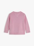 Pink Essential Intarsia Jumper  Newborn