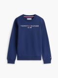 Μπλε Essential Φούτερ Με Λογότυπο  Παιδί Unisex