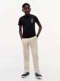 Μαύρο TH x Cadillac Formula 1® Team T-Shirt  Παιδί Unisex