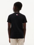 Μαύρο TH x Cadillac Formula 1® Team T-Shirt  Παιδί Unisex