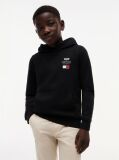 Black TH x Cadillac Formula 1® Team Logo Hoody  Kids Unisex